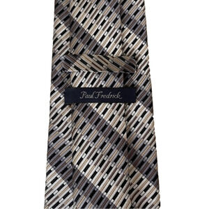 Paul Frederick Silk Necktie
